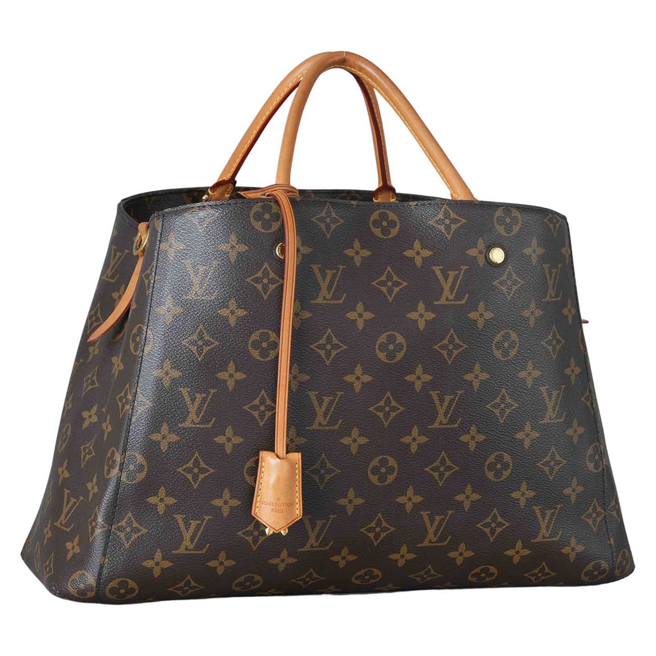 LOUIS VUITTON(USED)루이비통 모노그램 몽테뉴 GM